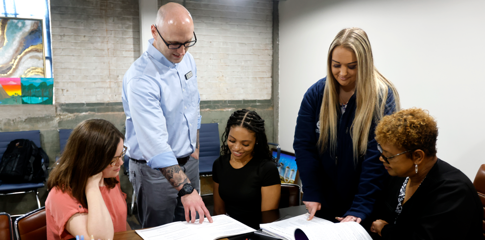 Group Therapy Program 