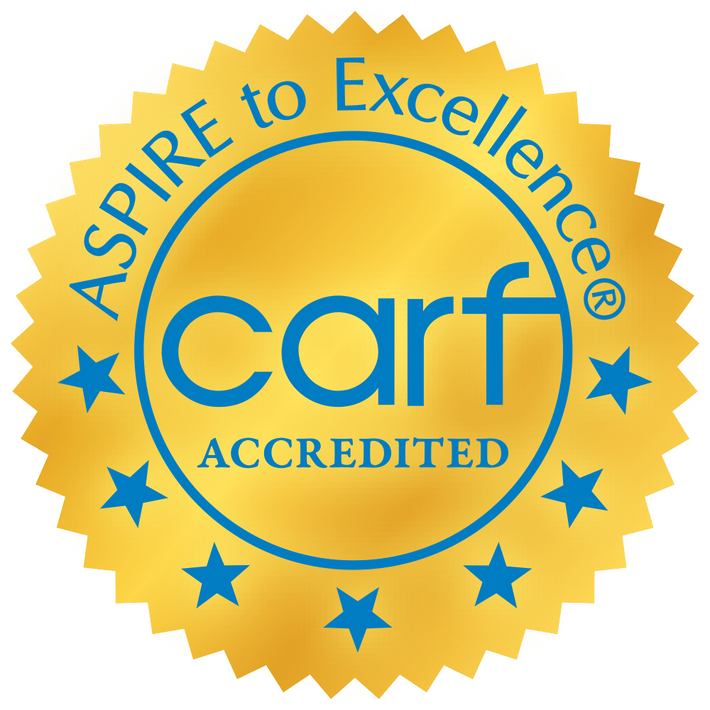 CARF Accredited