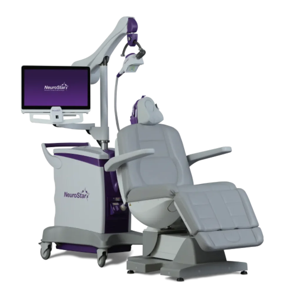 NeuroStar TMS Chair