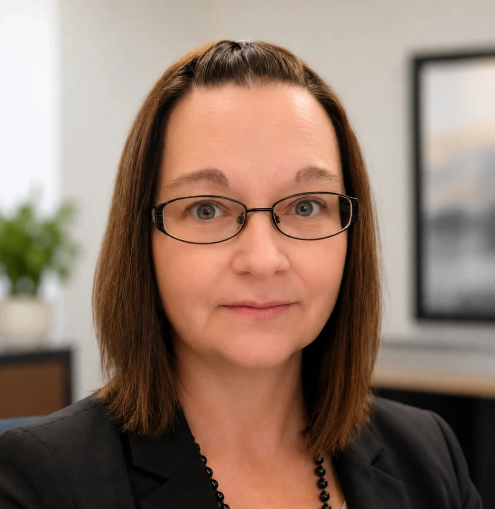 Karla Varvel headshot